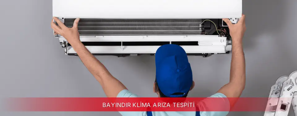 Bayındır İlçemi Fujitsu Klima Arıza Tespiti